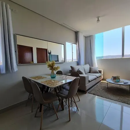 Apt401 Central,4ºand/N Tem Elevador, 3 Quartos Montes Claros Exterior photo