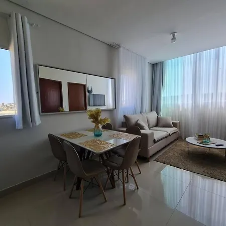 Apt401 Central,4ºand/N Tem Elevador, 3 Quartos Montes Claros Exterior photo