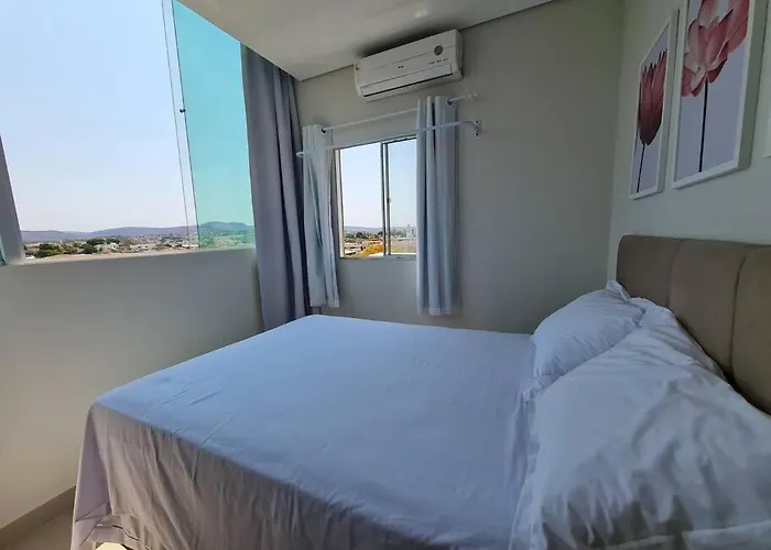 Apt401 Central,4ºand/N Tem Elevador, 3 Quartos