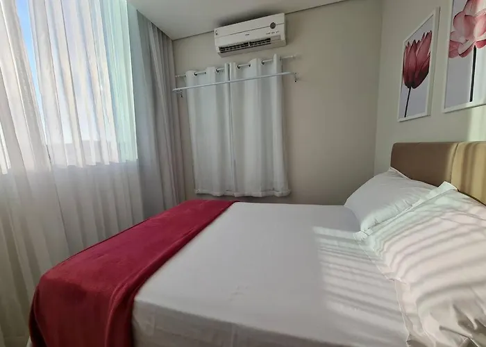 Apt401 Central,4ºand/N Tem Elevador, 3 Quartos