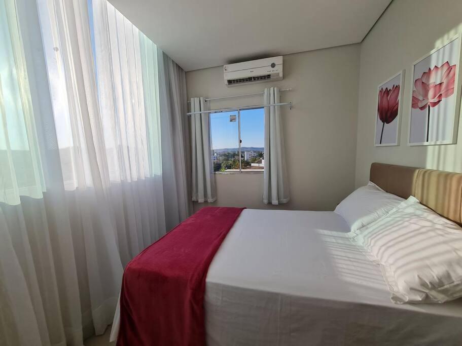 Apt401 Central,4ºand/n Tem Elevador, 3 Quartos * Montes Claros