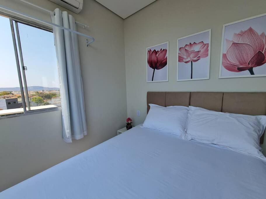 Apt401 Central,4ºand/n Tem Elevador, 3 Quartos Apartment