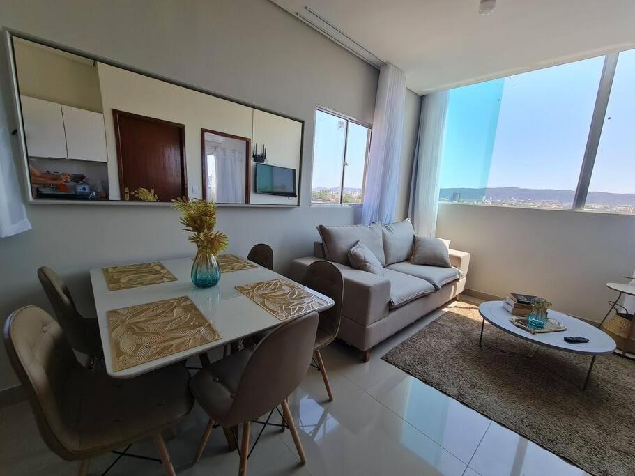 Apartment Apt401 Central,4ºand/n Tem Elevador, 3 Quartos Montes Claros