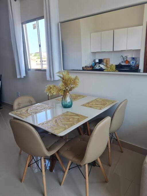 Apt401 Central,4ºand/n Tem Elevador, 3 Quartos Montes Claros