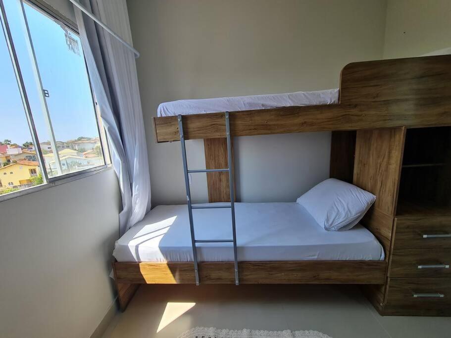 Apt401 Central,4ºand/n Tem Elevador, 3 Quartos Apartment