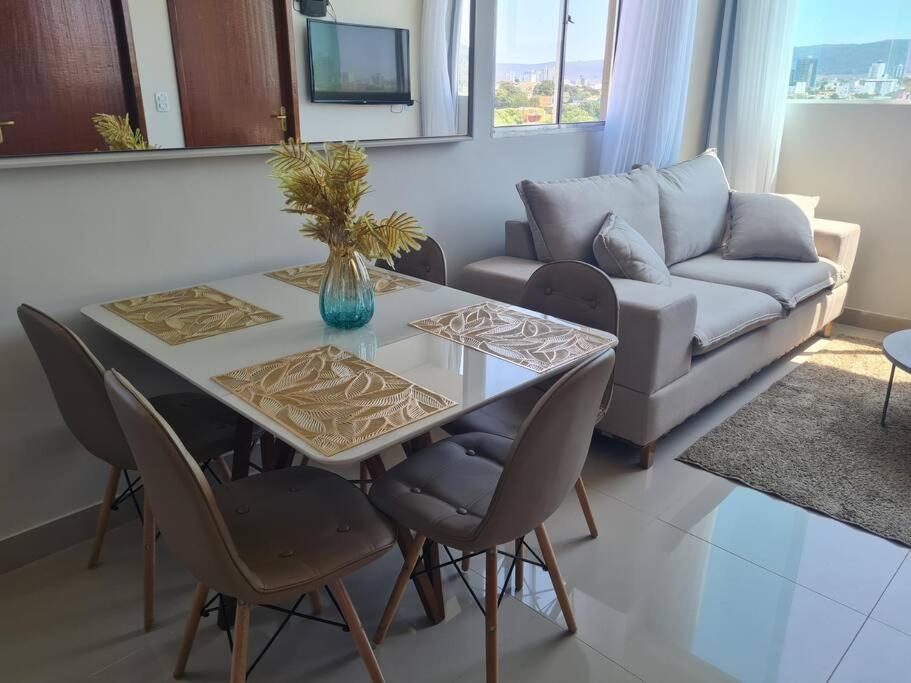 Apartment Apt401 Central,4ºand/n Tem Elevador, 3 Quartos