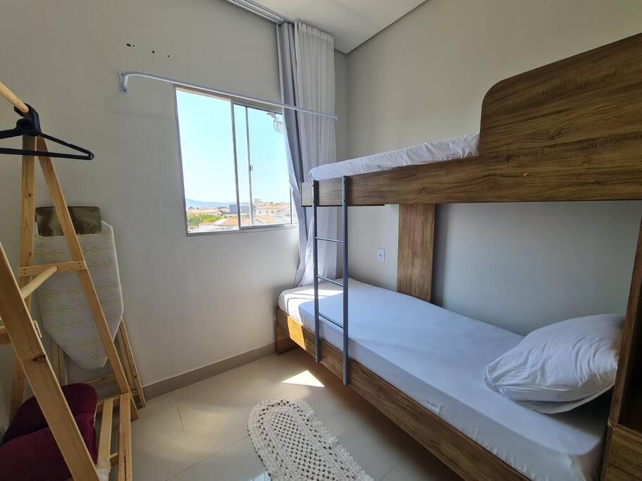 Apartment Apt401 Central,4ºand/n Tem Elevador, 3 Quartos *