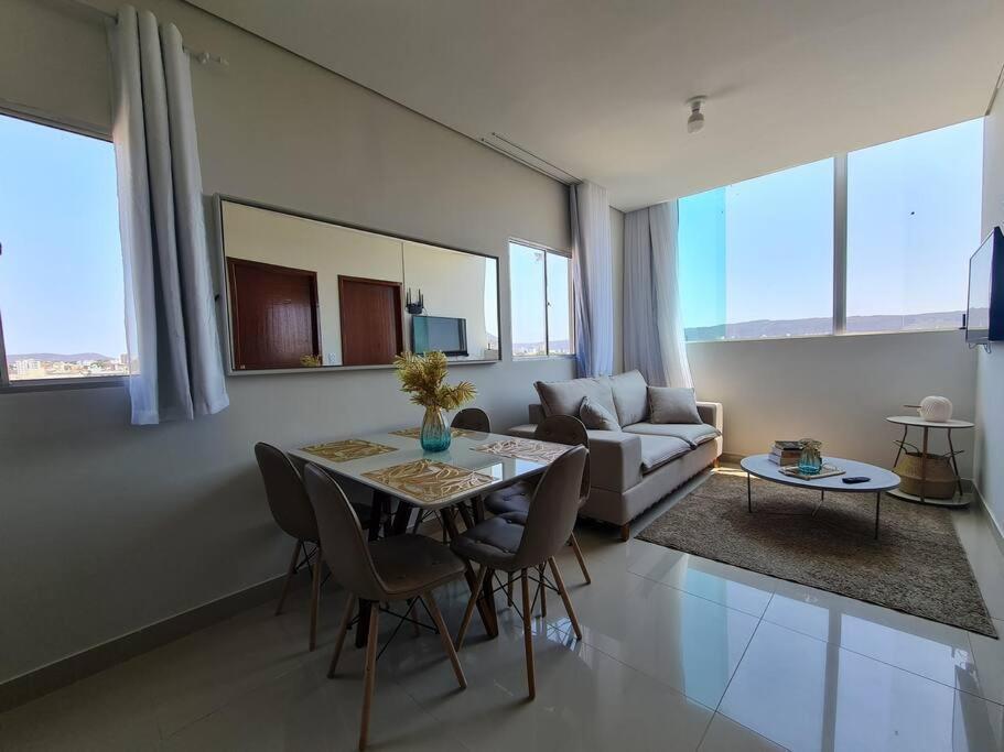 Apartment Apt401 Central,4ºand/n Tem Elevador, 3 Quartos *