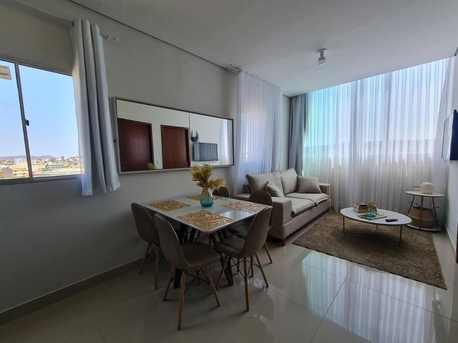 Apt401 Central,4ºand/n Tem Elevador, 3 Quartos Apartment Montes Claros